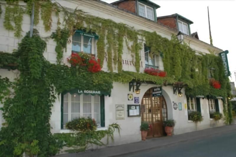 Hotel La Roseraie Chenonceaux Exterior foto